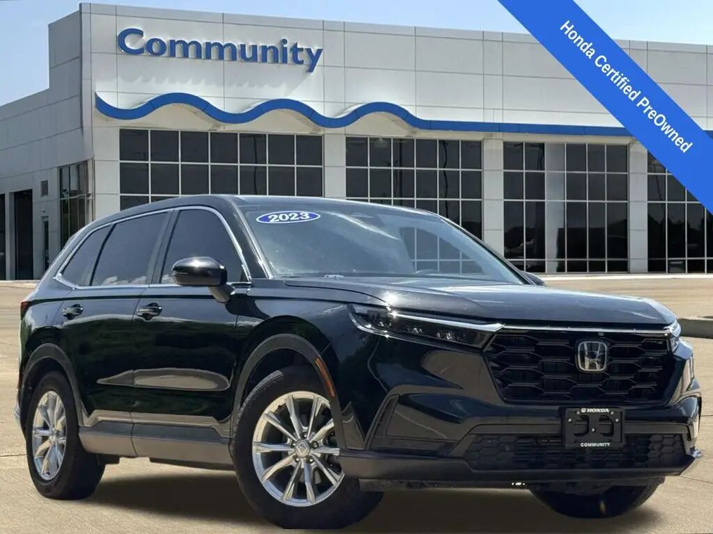 2023 Honda CR-V EX-L — photo 1 of 12