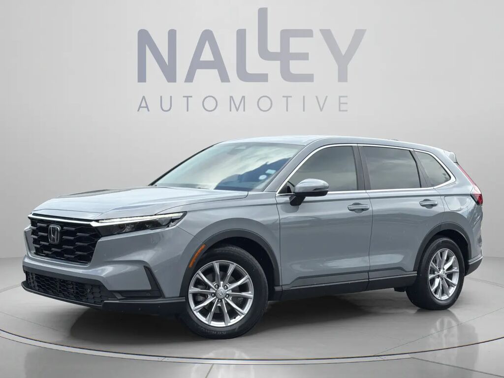 2024 Honda CR-V EX-L — photo 1 of 13