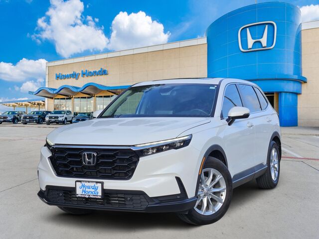 2024 Honda CR-V 1.5T 2WD EX-L