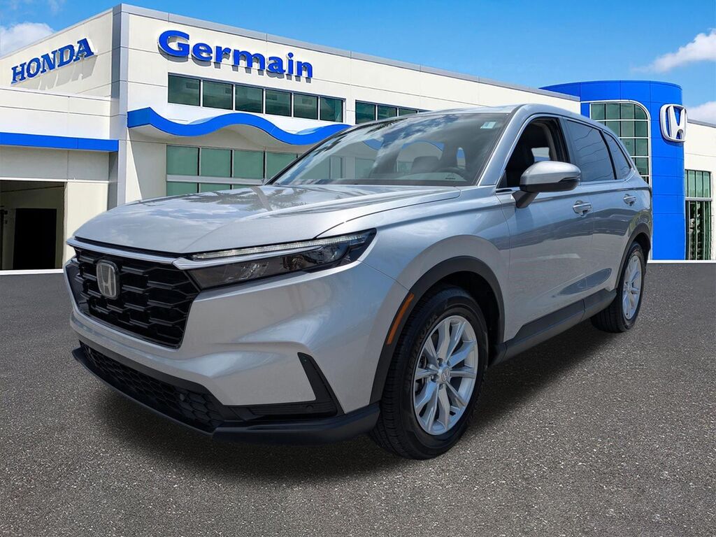2024 Honda CR-V EX-L — photo 1 of 2