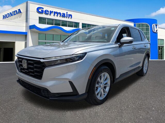 2024 Honda CR-V EX-L