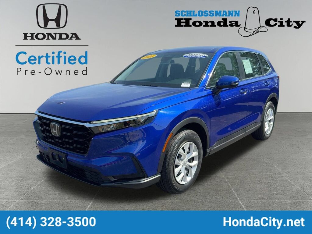 2024 Honda CR-V LX — photo 1 of 13