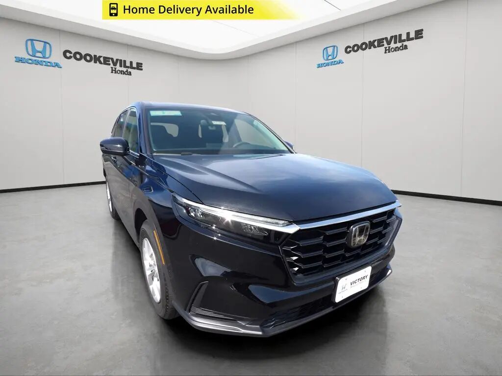 2025 Honda CR-V LX — photo 1 of 13