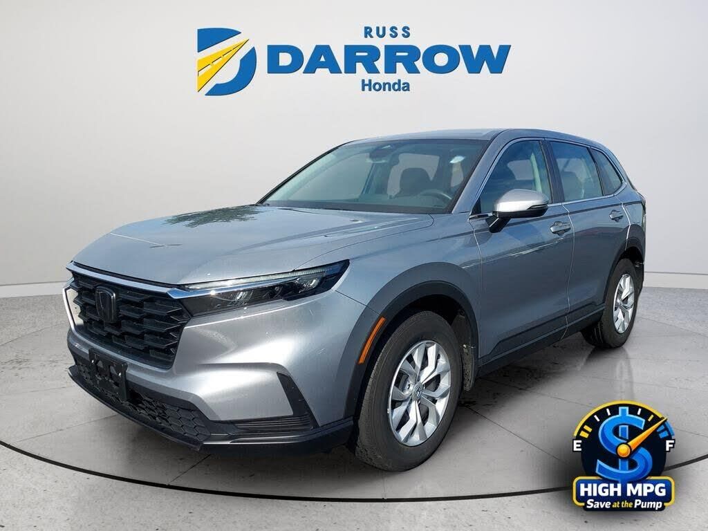 2023 Honda CR-V LX — photo 1 of 1