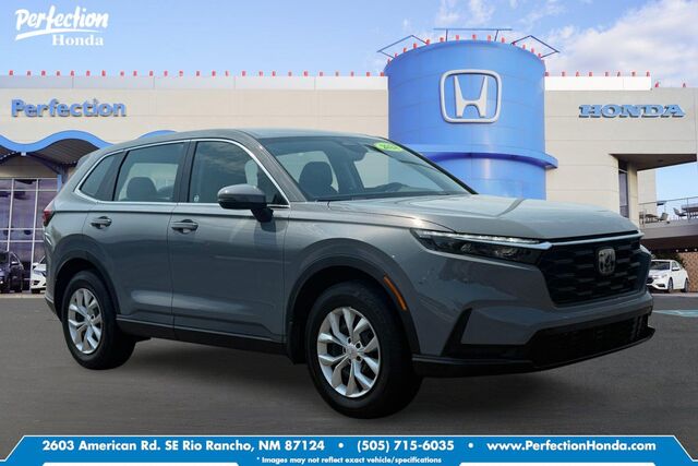 2024 Honda CR-V LX