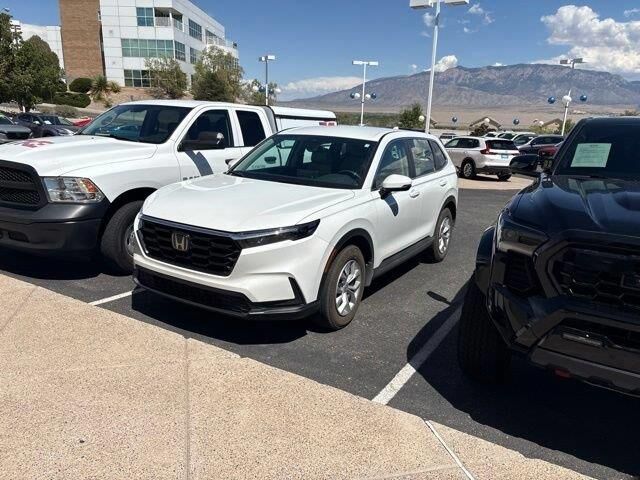 2024 Honda CR-V LX