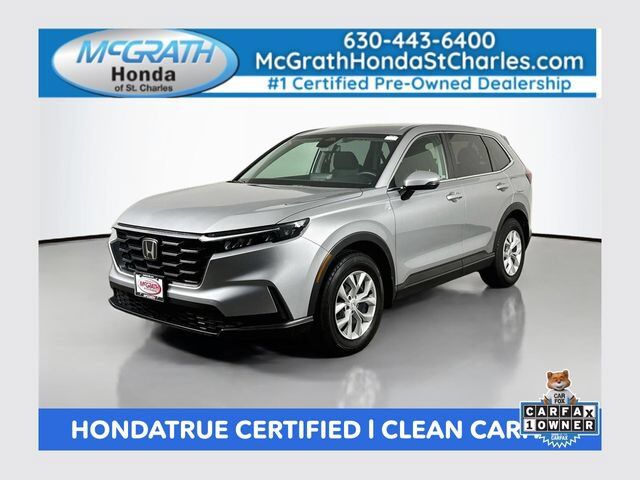2025 Honda CR-V 1.5T AWD LX