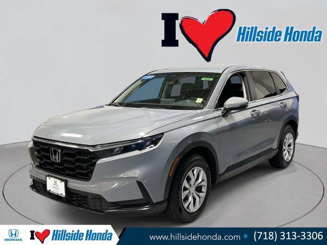 2025 Honda CR-V 1.5T AWD LX