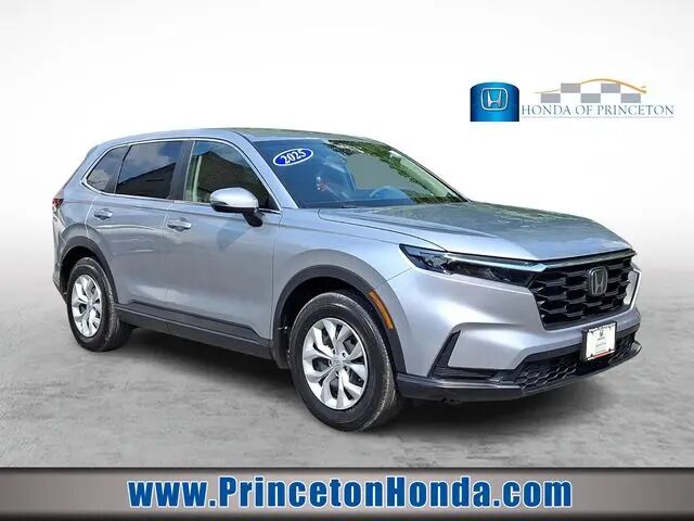 2025 Honda CR-V LX