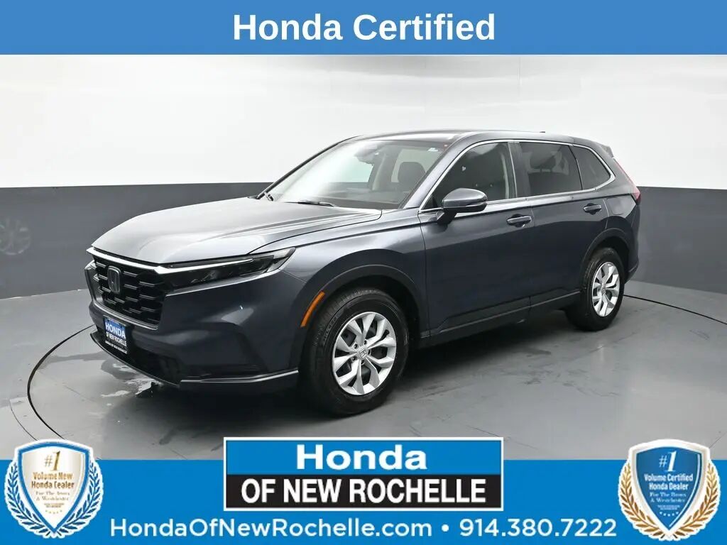 2025 Honda CR-V LX — photo 1 of 11