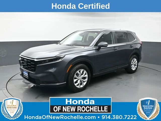 2025 Honda CR-V LX