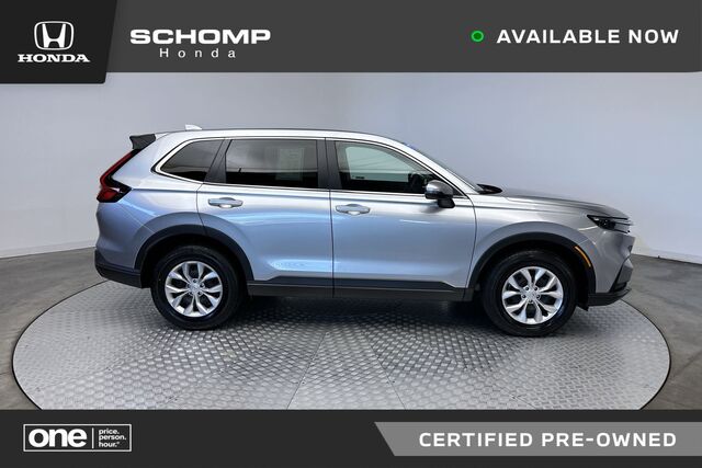 2026 Honda CR-V AWD LX