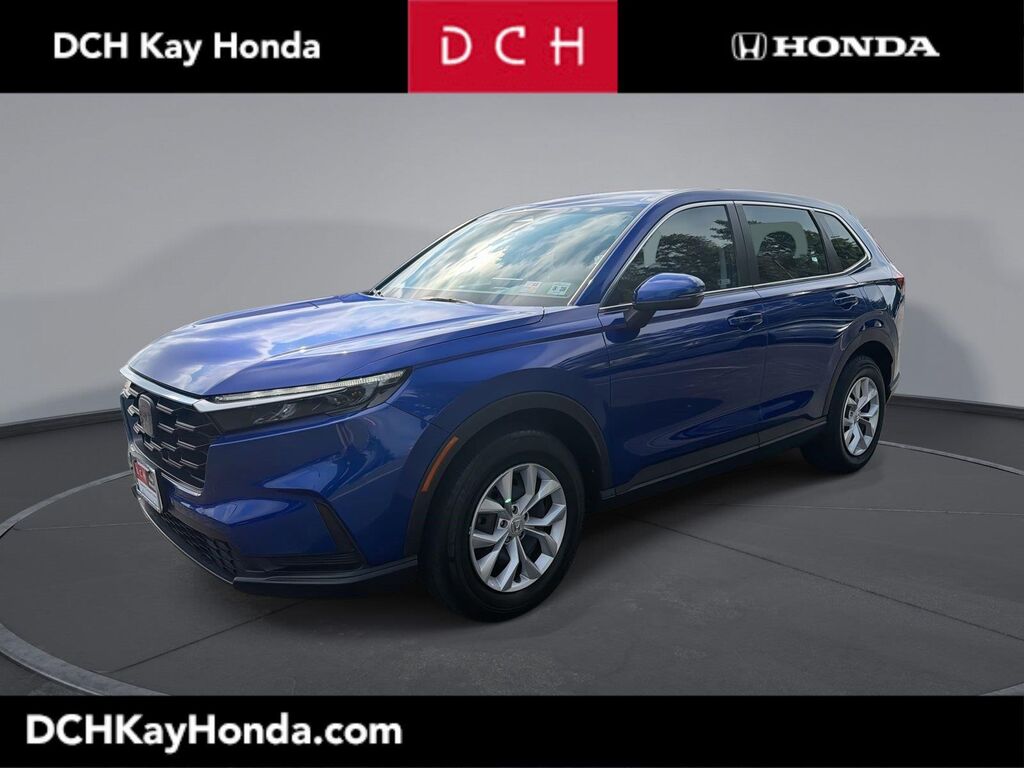 2024 Honda CR-V LX — photo 1 of 7