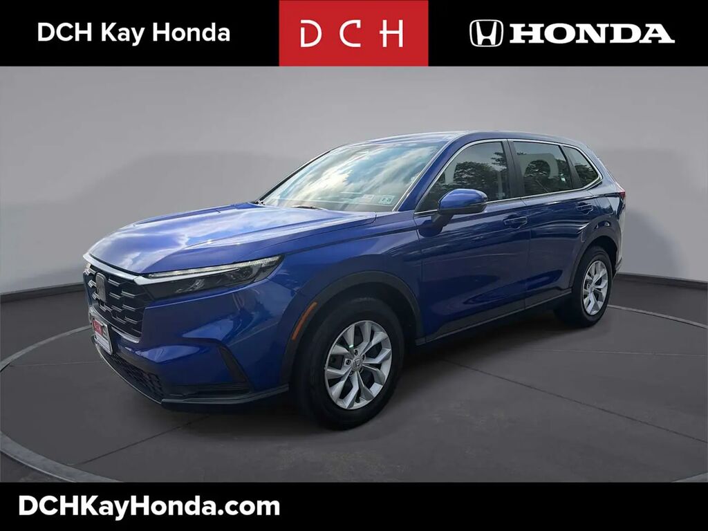 2024 Honda CR-V LX — photo 1 of 13