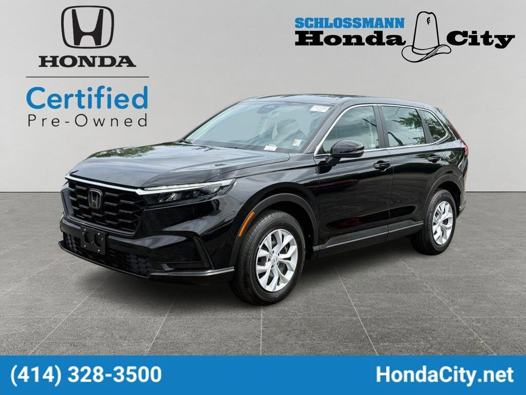 2024 Honda CR-V 1.5T AWD LX — photo 1 of 7