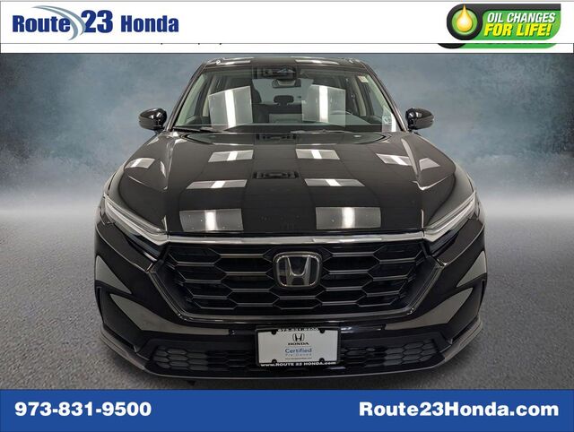 2024 Honda CR-V 1.5T AWD LX