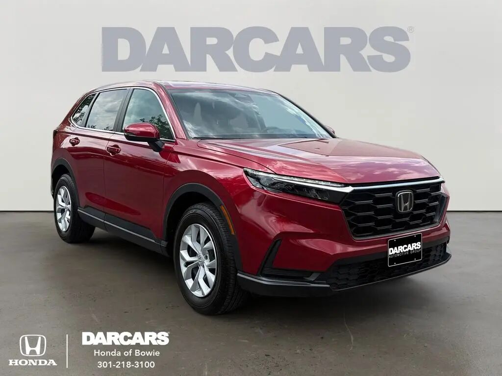 2025 Honda CR-V LX — photo 1 of 13
