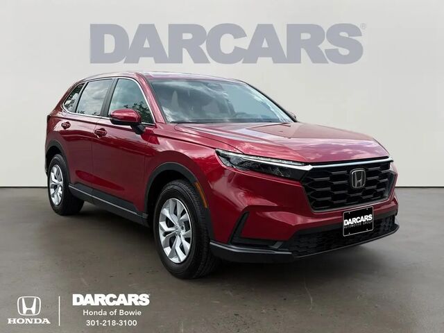 2025 Honda CR-V LX