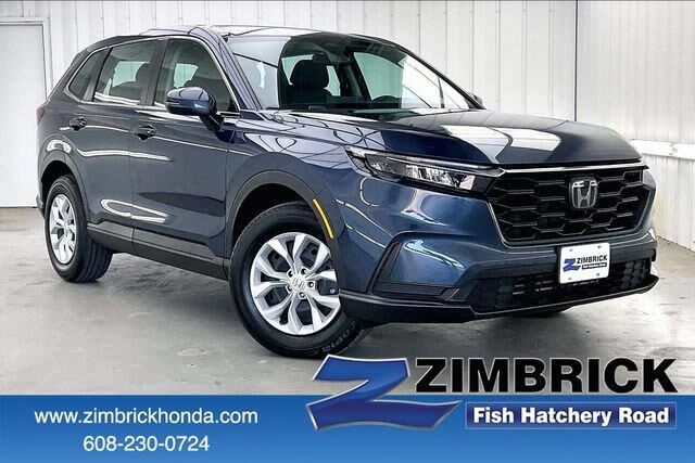 2024 Honda CR-V LX