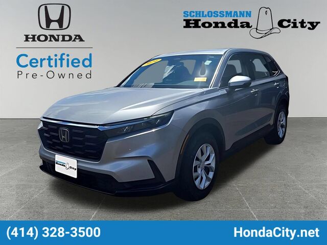 2024 Honda CR-V LX