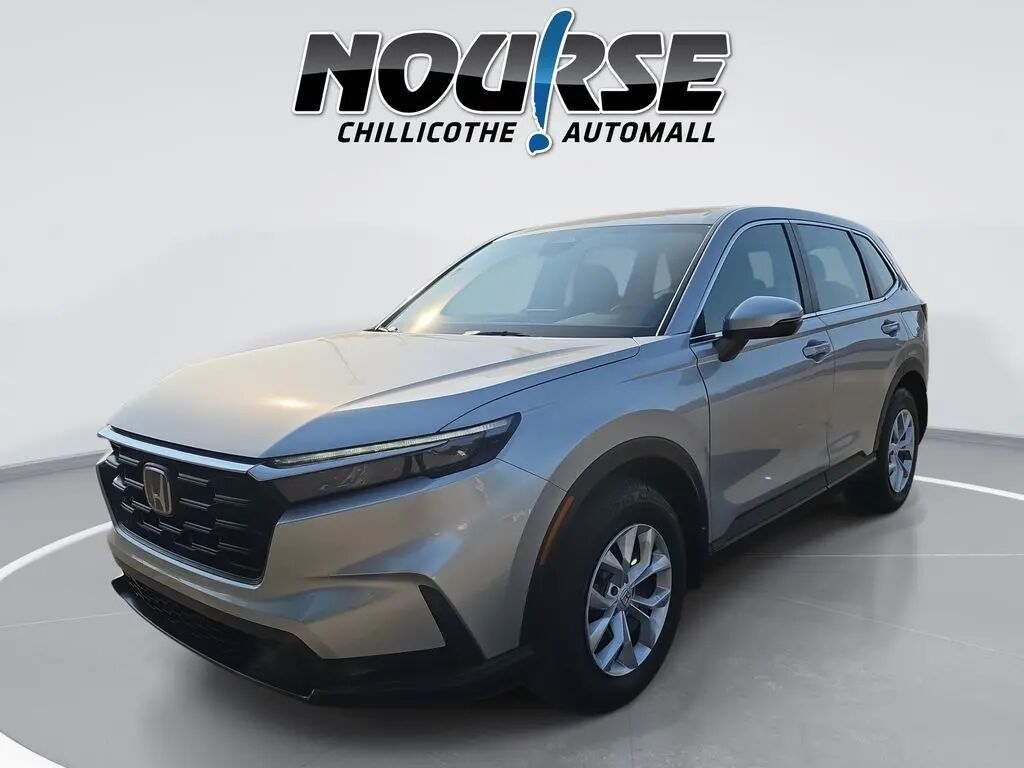 2024 Honda CR-V LX — photo 1 of 13