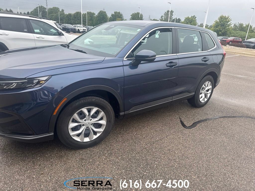 2024 Honda CR-V 1.5T AWD LX — photo 1 of 7
