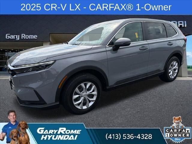 2025 Honda CR-V LX