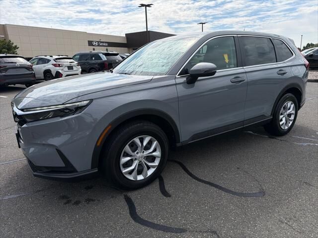 2025 Honda CR-V LX