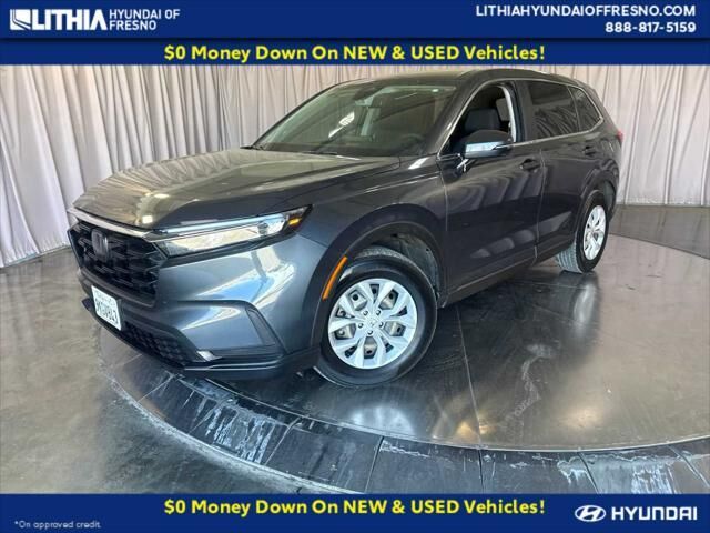 2024 Honda CR-V LX