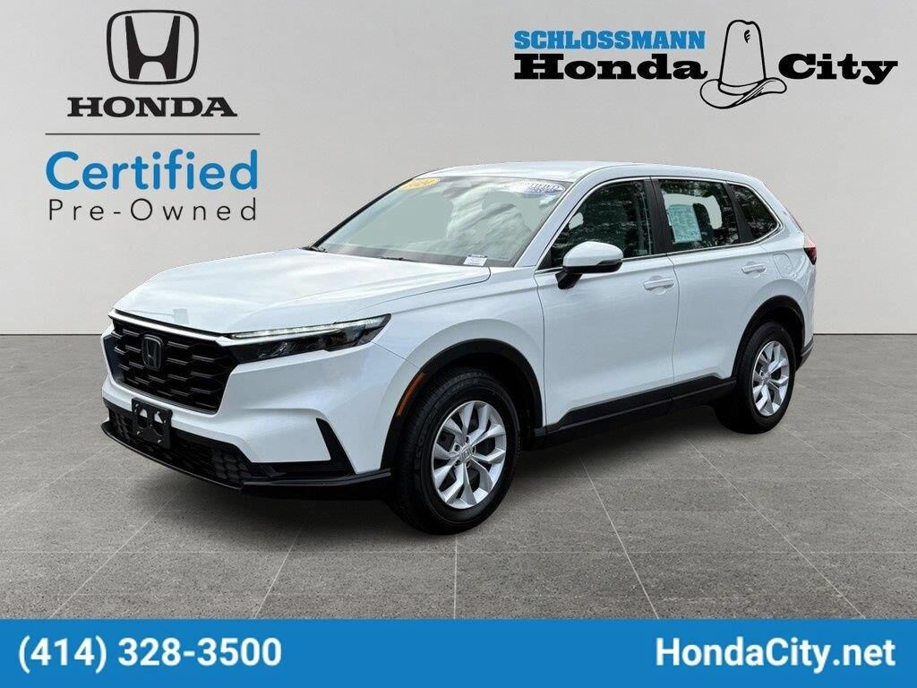 2024 Honda CR-V LX — photo 1 of 13