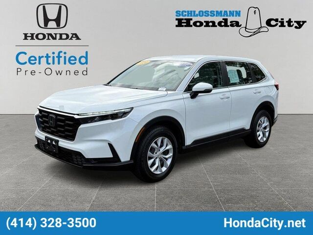2024 Honda CR-V LX