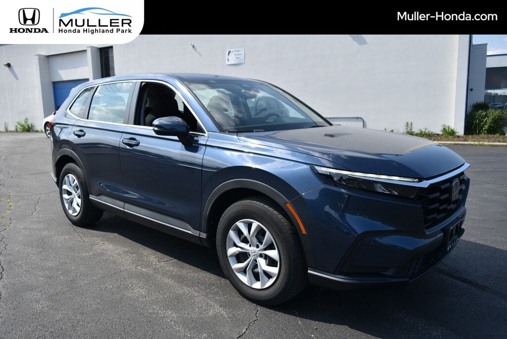 2023 Honda CR-V 1.5T AWD LX — photo 1 of 7