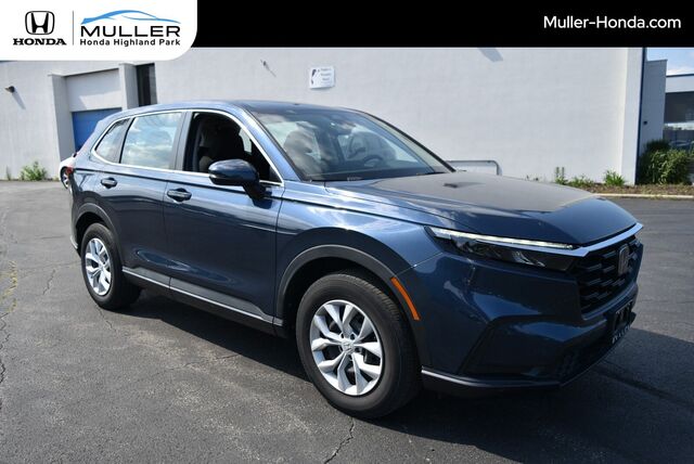 2023 Honda CR-V 1.5T AWD LX