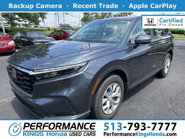 2024 Honda CR-V LX