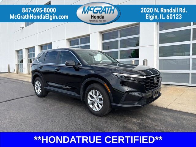 2024 Honda CR-V 1.5T AWD LX