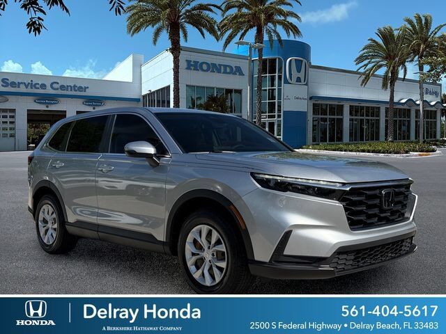 2025 Honda CR-V 1.5T AWD LX