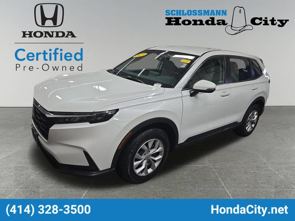 2023 Honda CR-V LX — photo 1 of 13