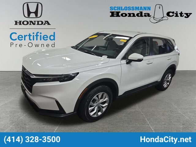 2023 Honda CR-V LX