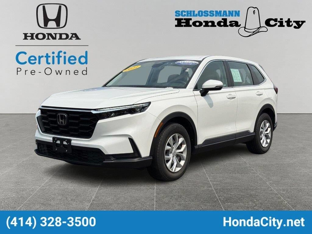 2023 Honda CR-V LX — photo 1 of 2