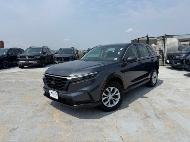 2024 Honda CR-V 1.5T AWD LX