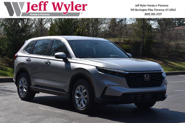 2026 Honda CR-V LX
