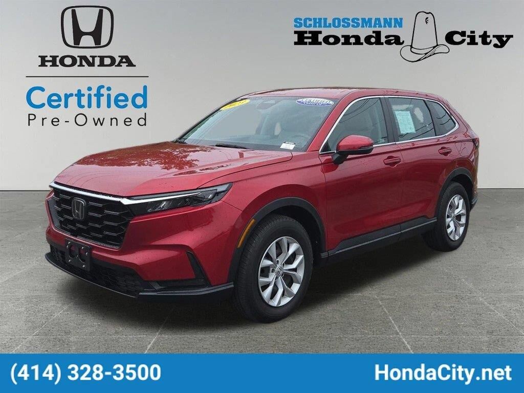 2023 Honda CR-V LX — photo 1 of 13
