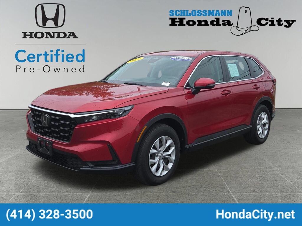 2023 Honda CR-V LX — photo 1 of 13