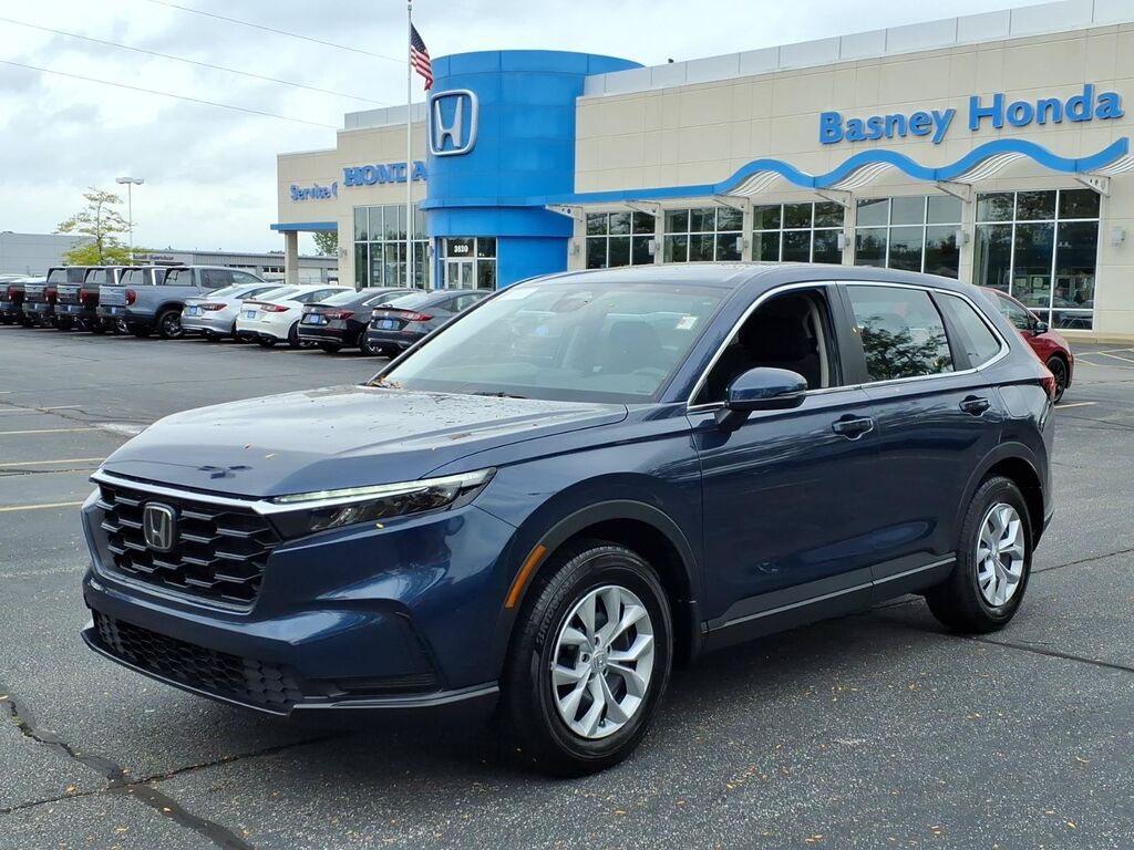 2024 Honda CR-V 1.5T AWD LX — photo 1 of 7