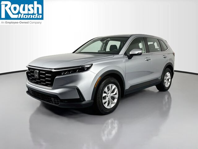 2024 Honda CR-V 1.5T AWD LX
