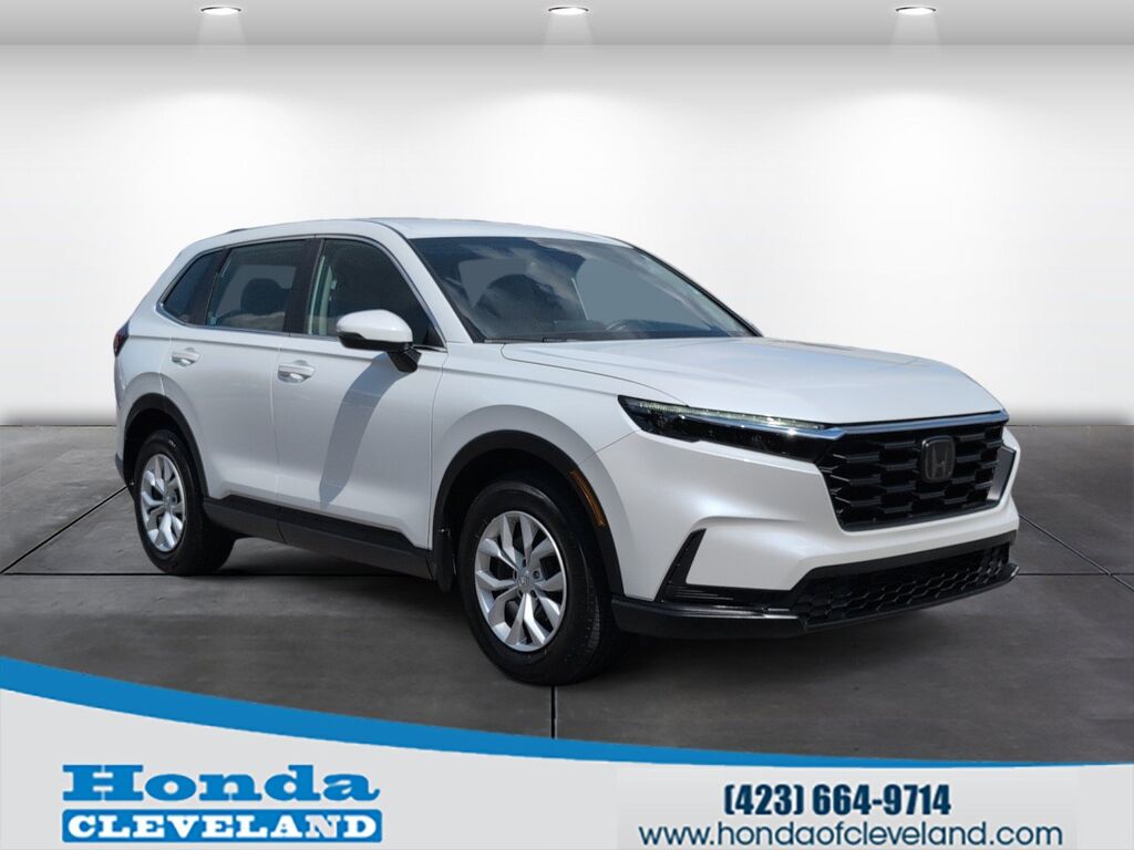 2024 Honda CR-V 1.5T AWD LX — photo 1 of 7