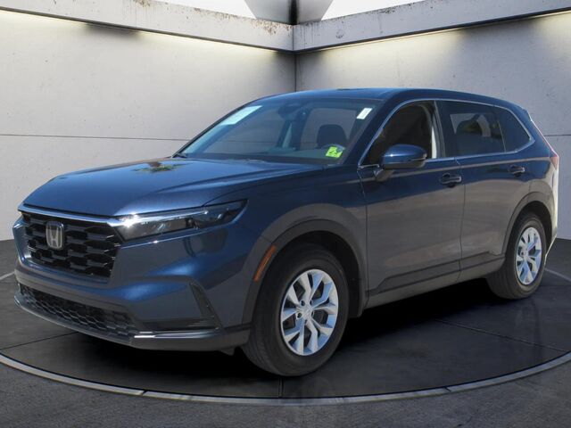 2025 Honda CR-V 1.5T AWD LX