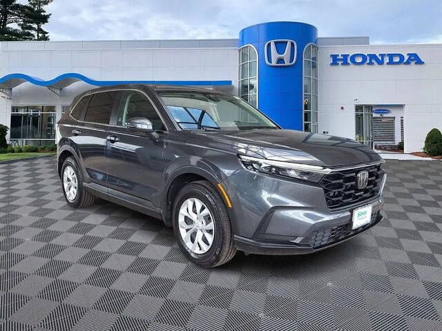 2025 Honda CR-V LX