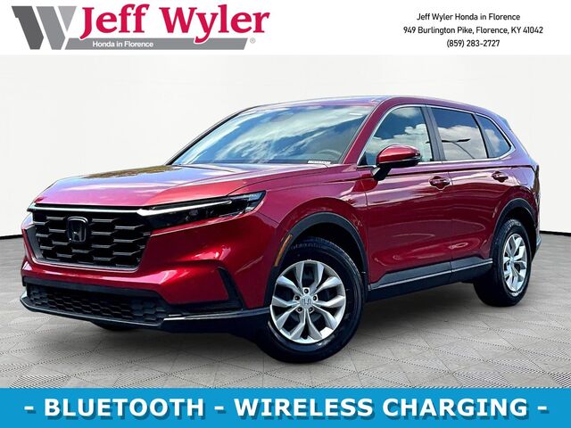 2026 Honda CR-V AWD LX