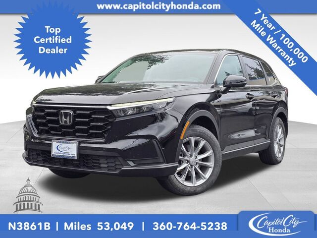 2023 Honda CR-V 1.5T AWD EX